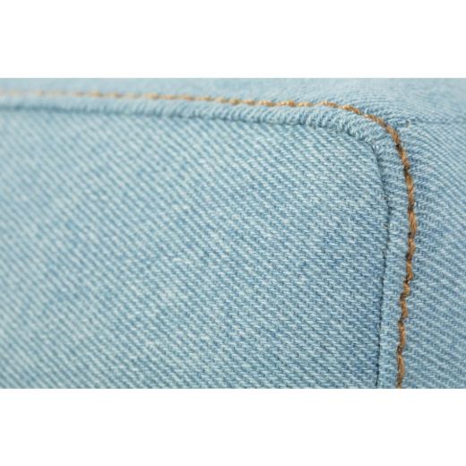 Picture of Sylvie Everyday Denim Sofa